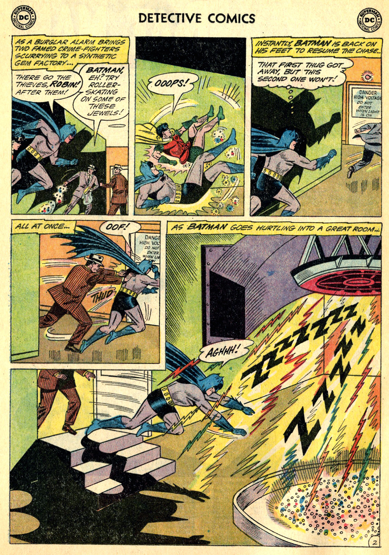 Read online Detective Comics (1937) comic -  Issue #301 - 4