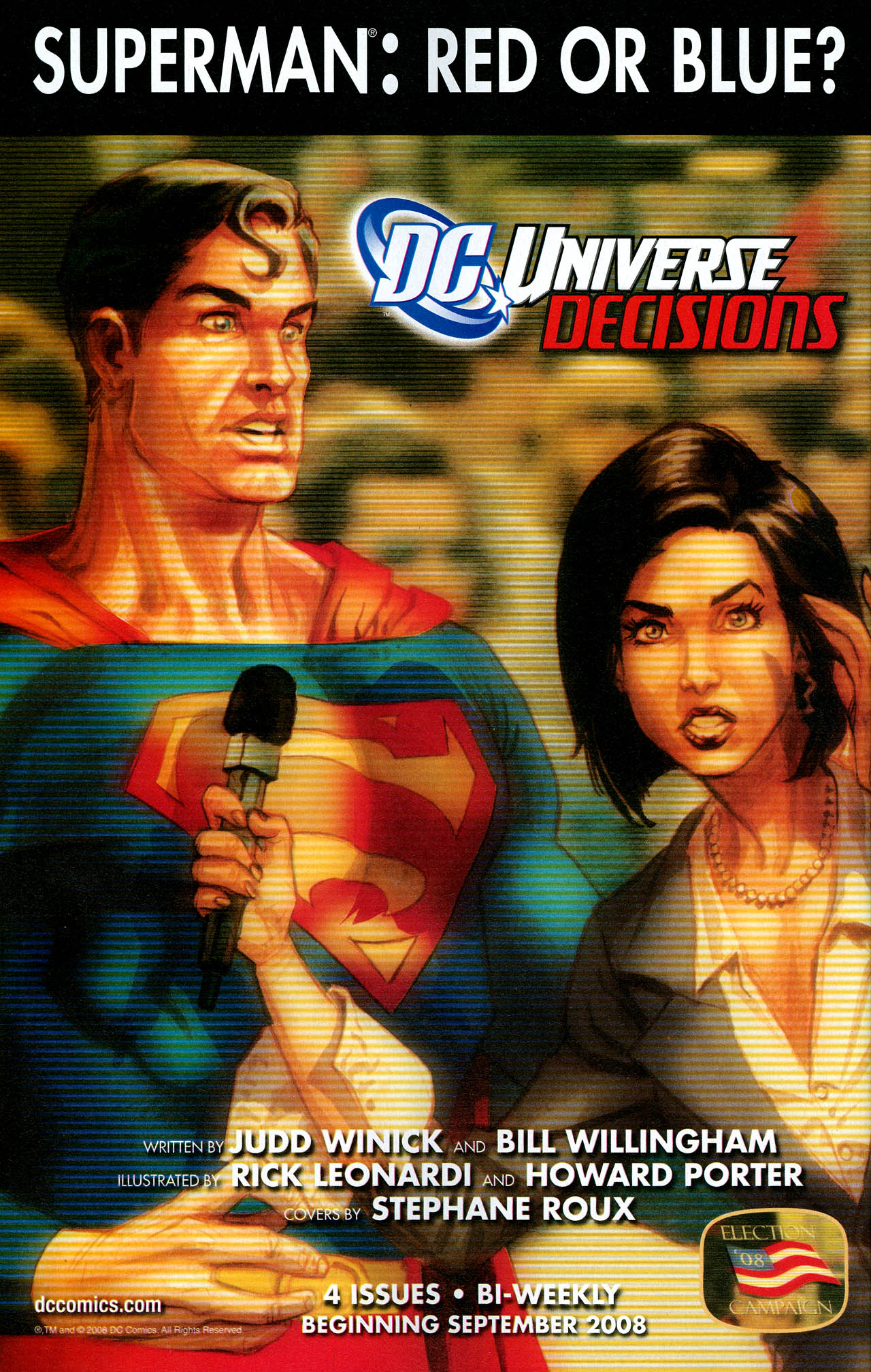 Read online Trinity (2008) comic -  Issue #13 - 31
