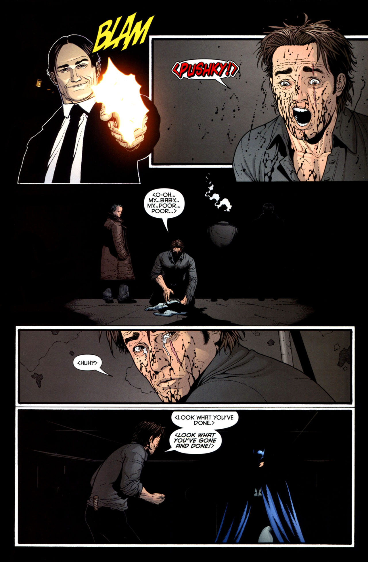 Batman Confidential Issue #35 #35 - English 19
