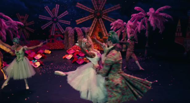 The Nutcracker and the Four Realms: Film Review