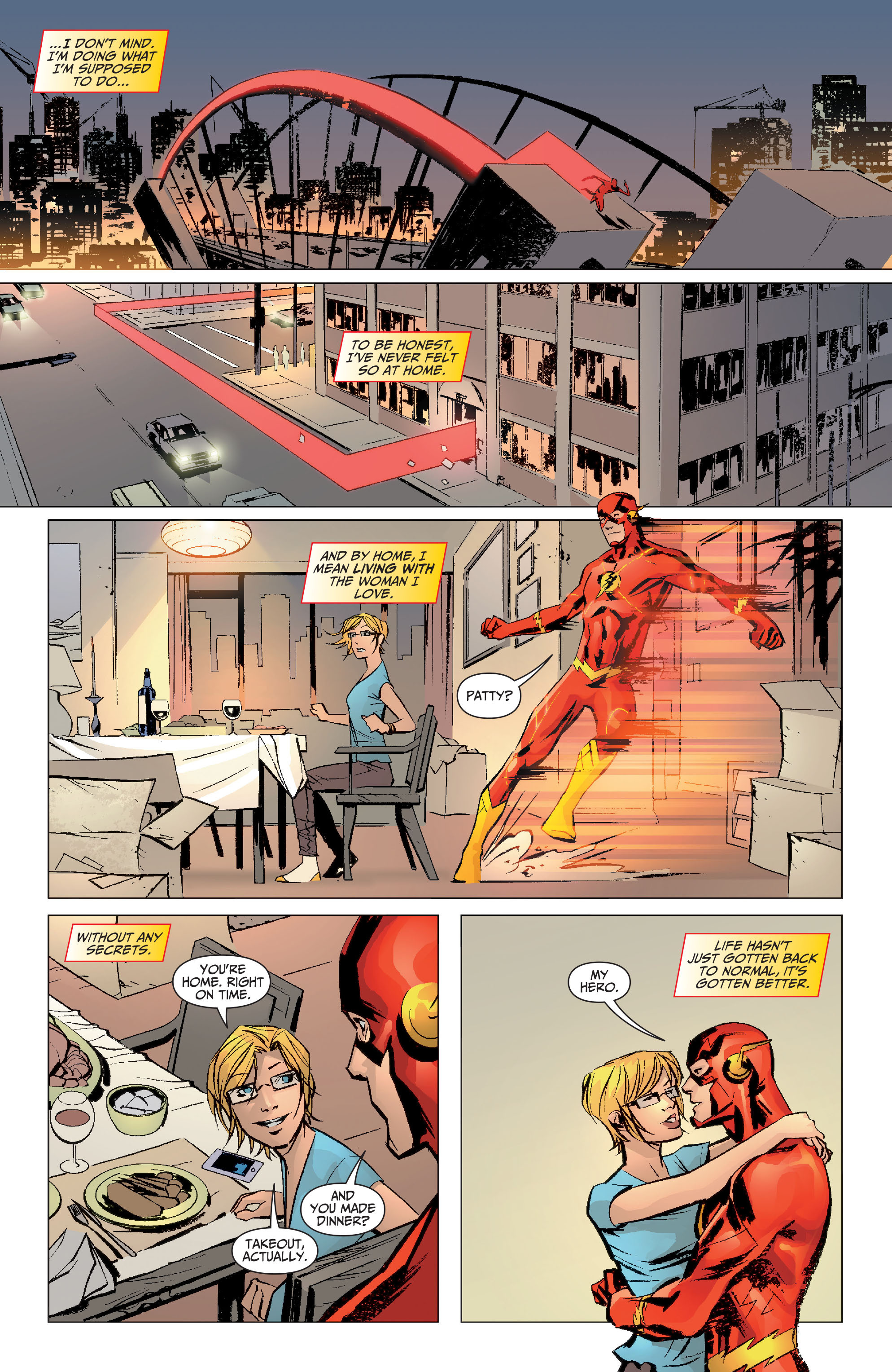 The Flash (2011) issue 18 - Page 5