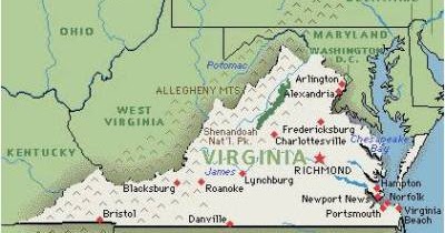 VA Map 