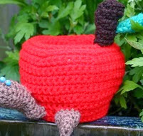 http://www.ravelry.com/patterns/library/apple-for-the-teacher-pencil-pot