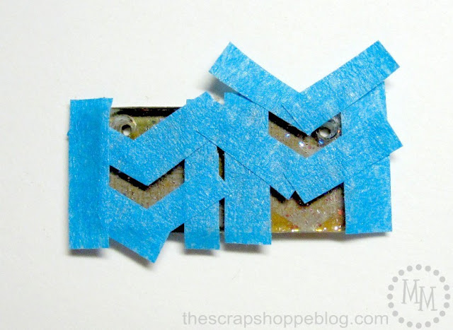 Acrylic+Chevron+Necklace+6