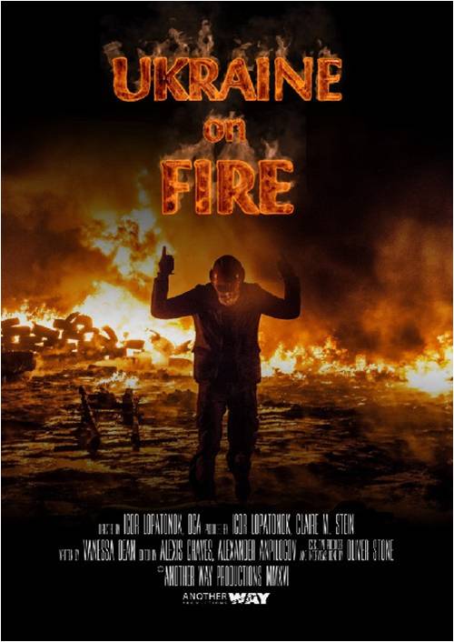 The Movie Sleuth New Documentaries Ukraine on Fire (2017) Reviewed