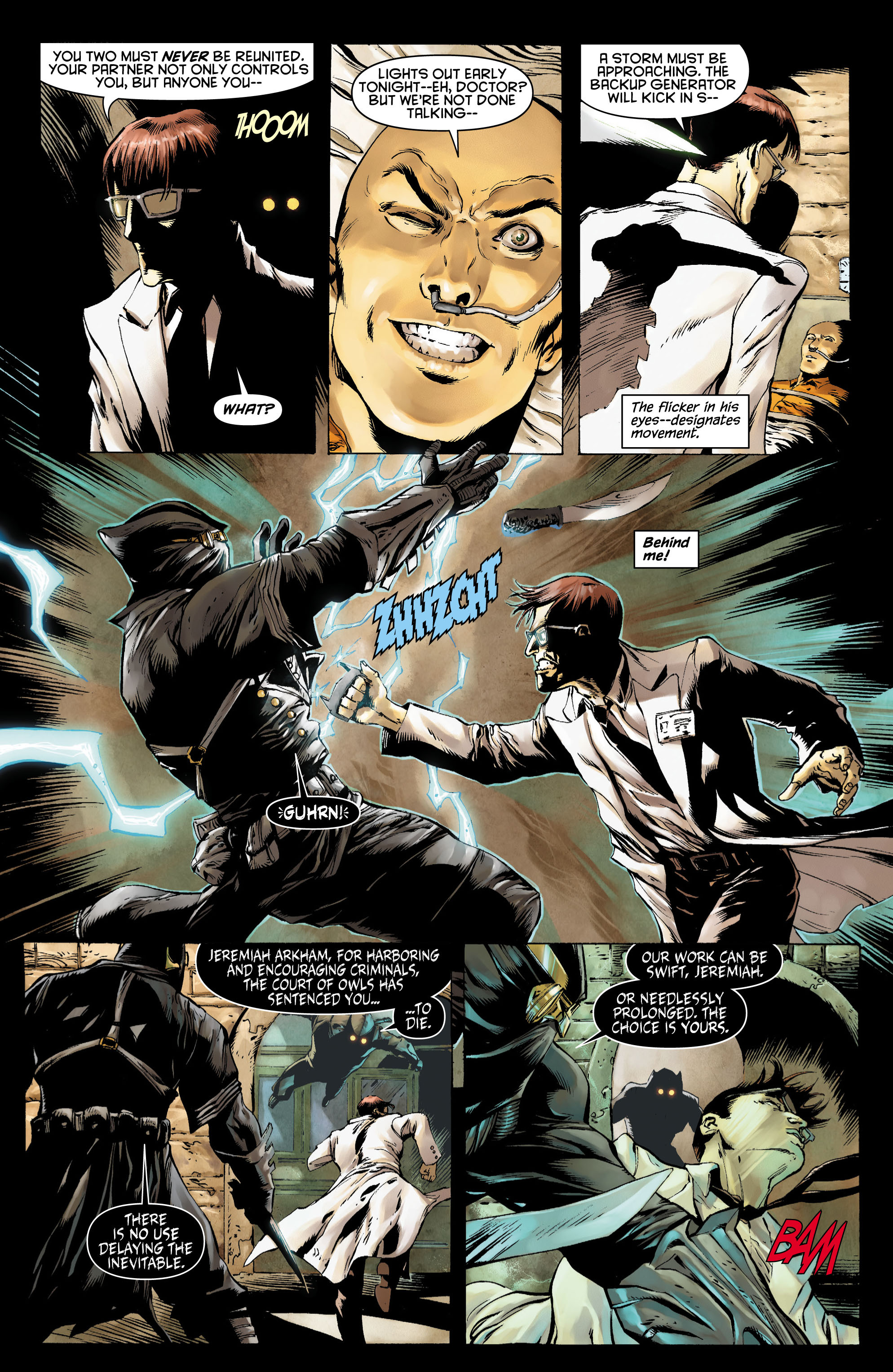 Batman: Detective Comics TPB 2 #2 - English 34