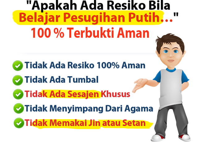 PESUGIHAN UANG BALIK ASLI DAN NYATA