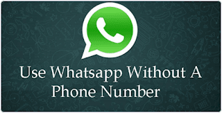 Technology News - Whatsapp Tricks: Use Whatsapp Without Number