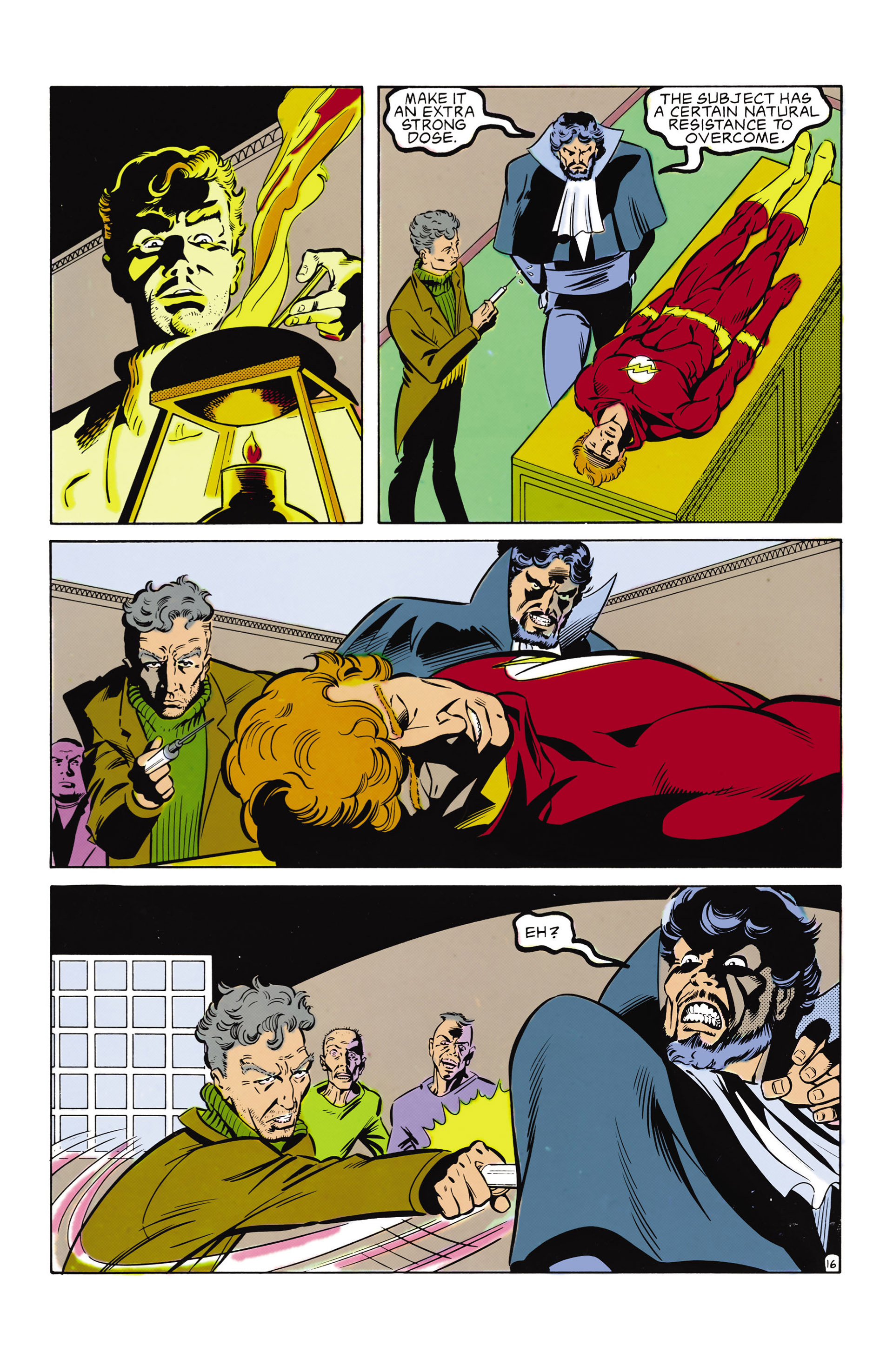 The Flash (1987) issue 14 - Page 17