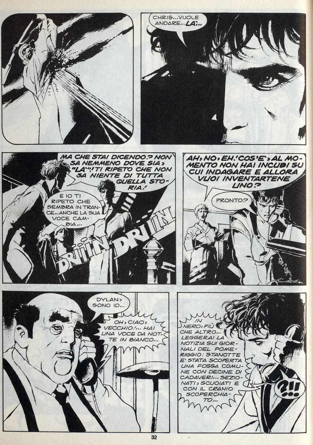 Dylan Dog (1986) issue 129 - Page 29