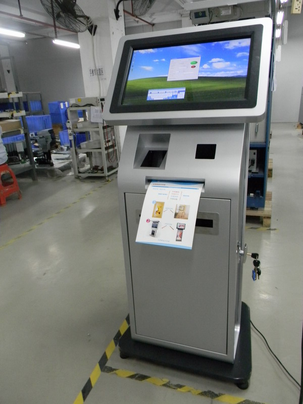 Self Service Kiosks and Digital Signage: Full Turnkey Solution from ...