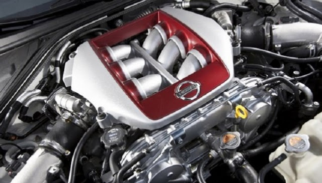 2017 Nissan GT-R R36 Hybrid 2017 Nissan GT-R R36 Hybrid
