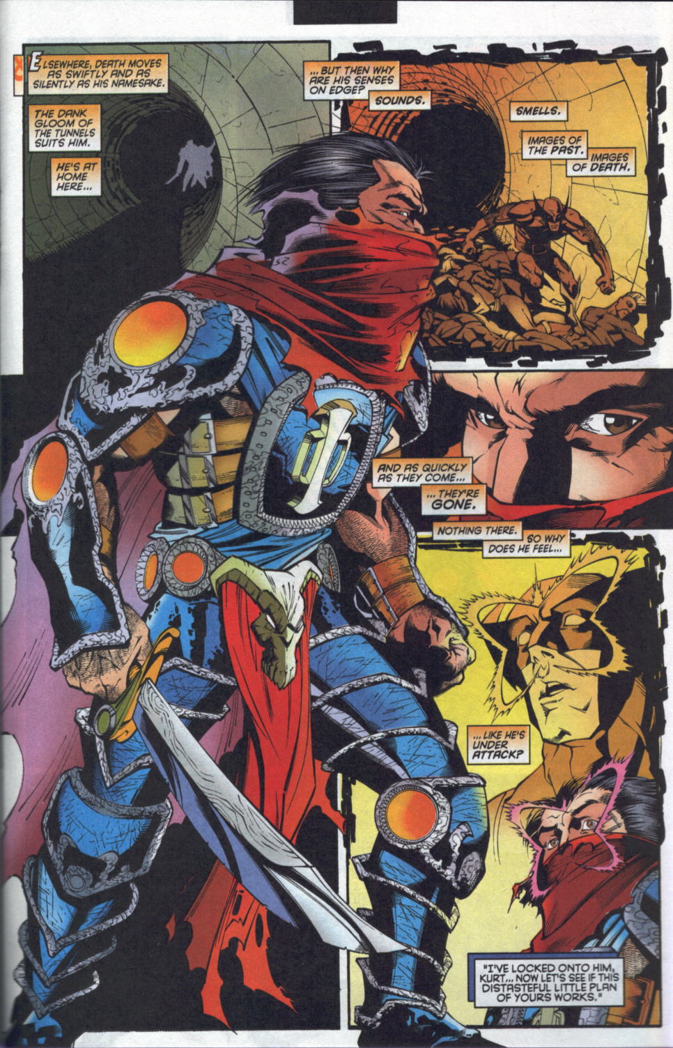 Read online Wolverine (1988) comic -  Issue #146 - 8
