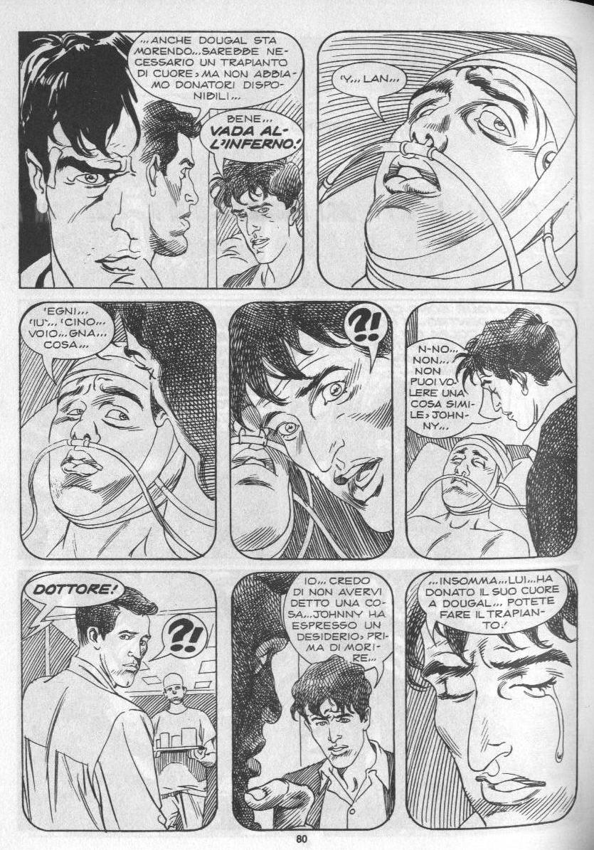 Dylan Dog (1986) issue 127 - Page 77