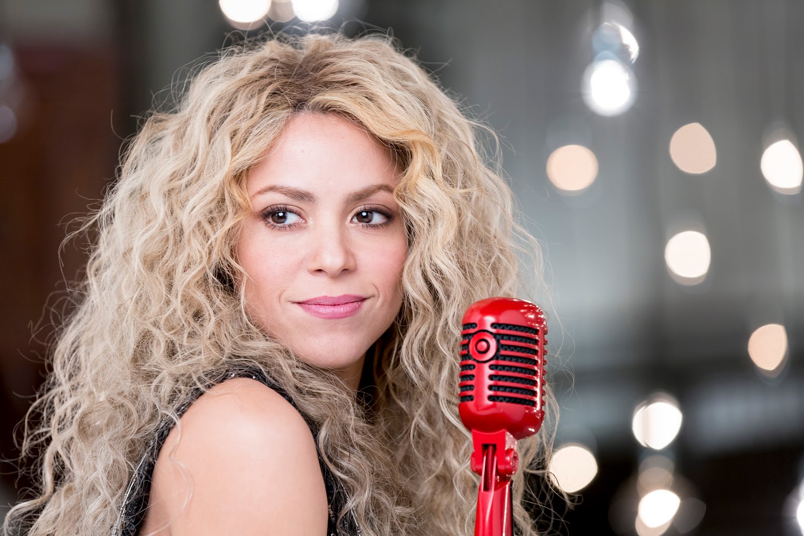 Fotos inéditas de Shakira para Target
