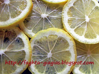 Λεμόνι και Χυμός λεμονιού, πώς τον διατηρούμε φρέσκο - από «Τα φαγητά της γιαγιάς»
