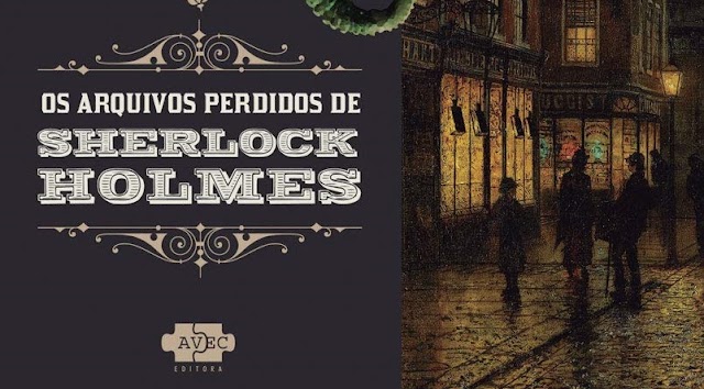 A Sabedoria dos Mortos | Sherlock Holmes enfrenta o universo de H. P. Lovecraft na obra do espanhol Rodolfo Martínez