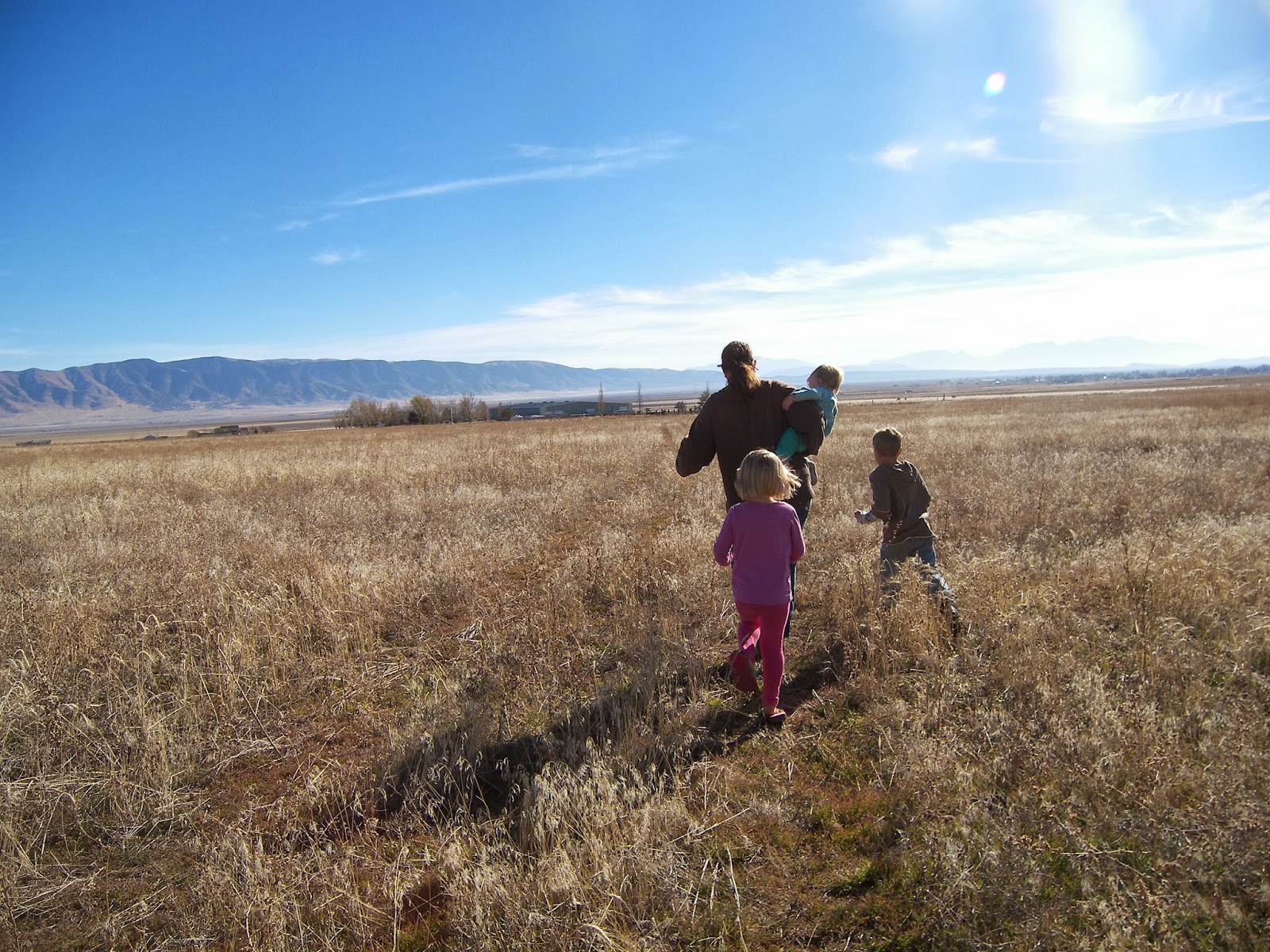 The Beauty of Homeschooling--experiential learning