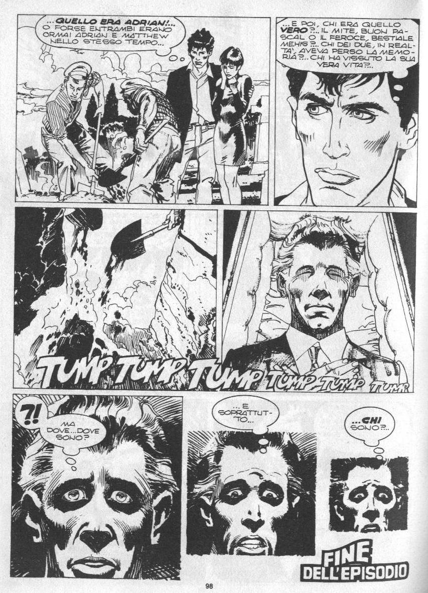 Read online Dylan Dog (1986) comic -  Issue #67 - 95