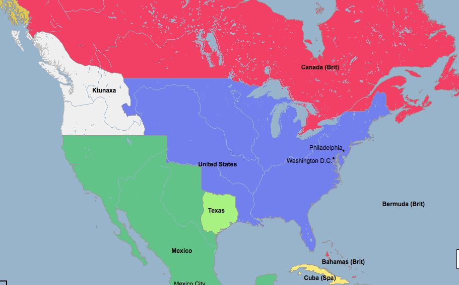 Durham Region Branch OGS WorldWide Border Changes