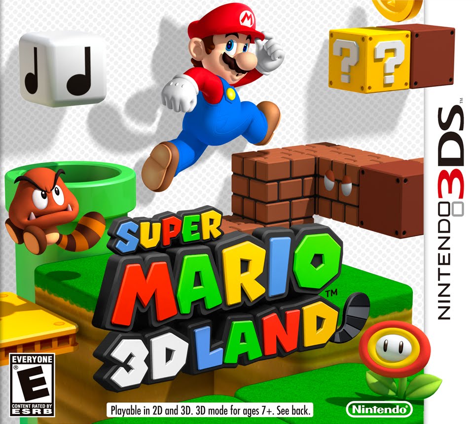 Cias para 3DS: 3D Land