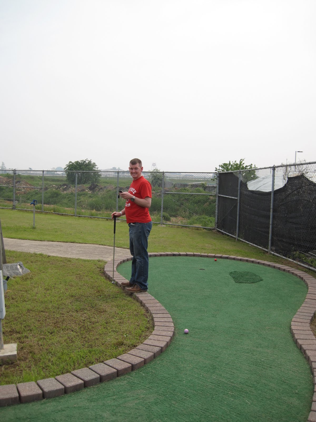 RyRy's in Korea: American Memorial Day weekend