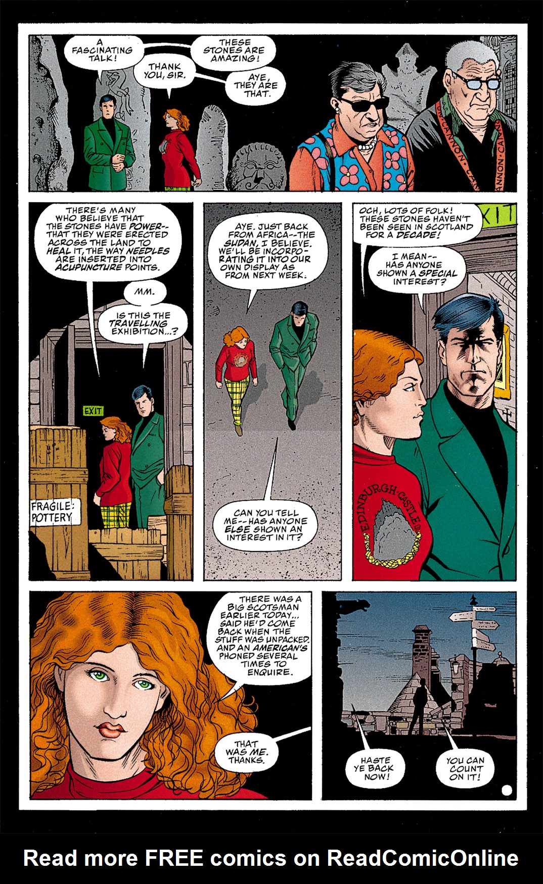 Read online Batman: Shadow of the Bat comic -  Issue #54 - 5