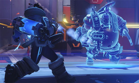 Overwatch Anniversary Overwatch Anniversary