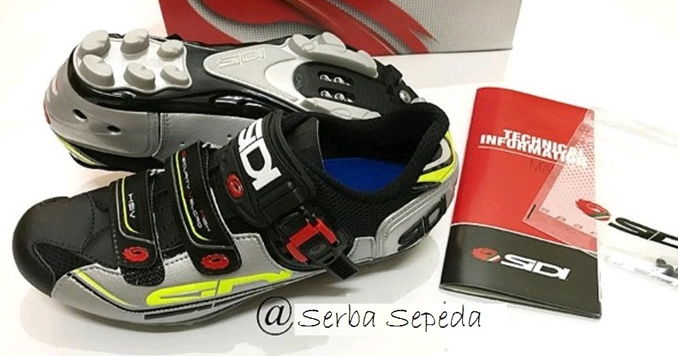 Sepatu Sepeda MTB SiDI Eagle 7 Harga Rp. 1.800.000 - Serba