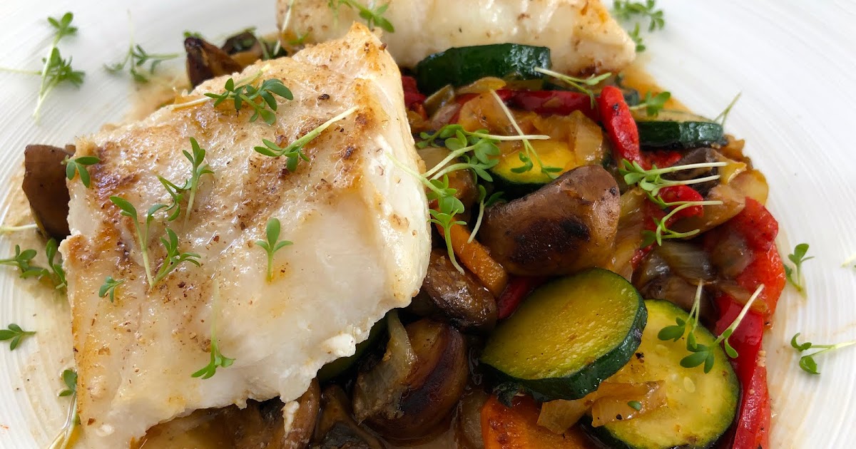 Bonjour Alsace: #ichkochemirdenTagschoen mit Kabeljaufilet und ...