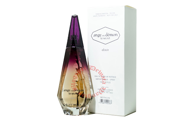 Givenchy Ange Ou Demon Le Secret Elixir Tester Perfume