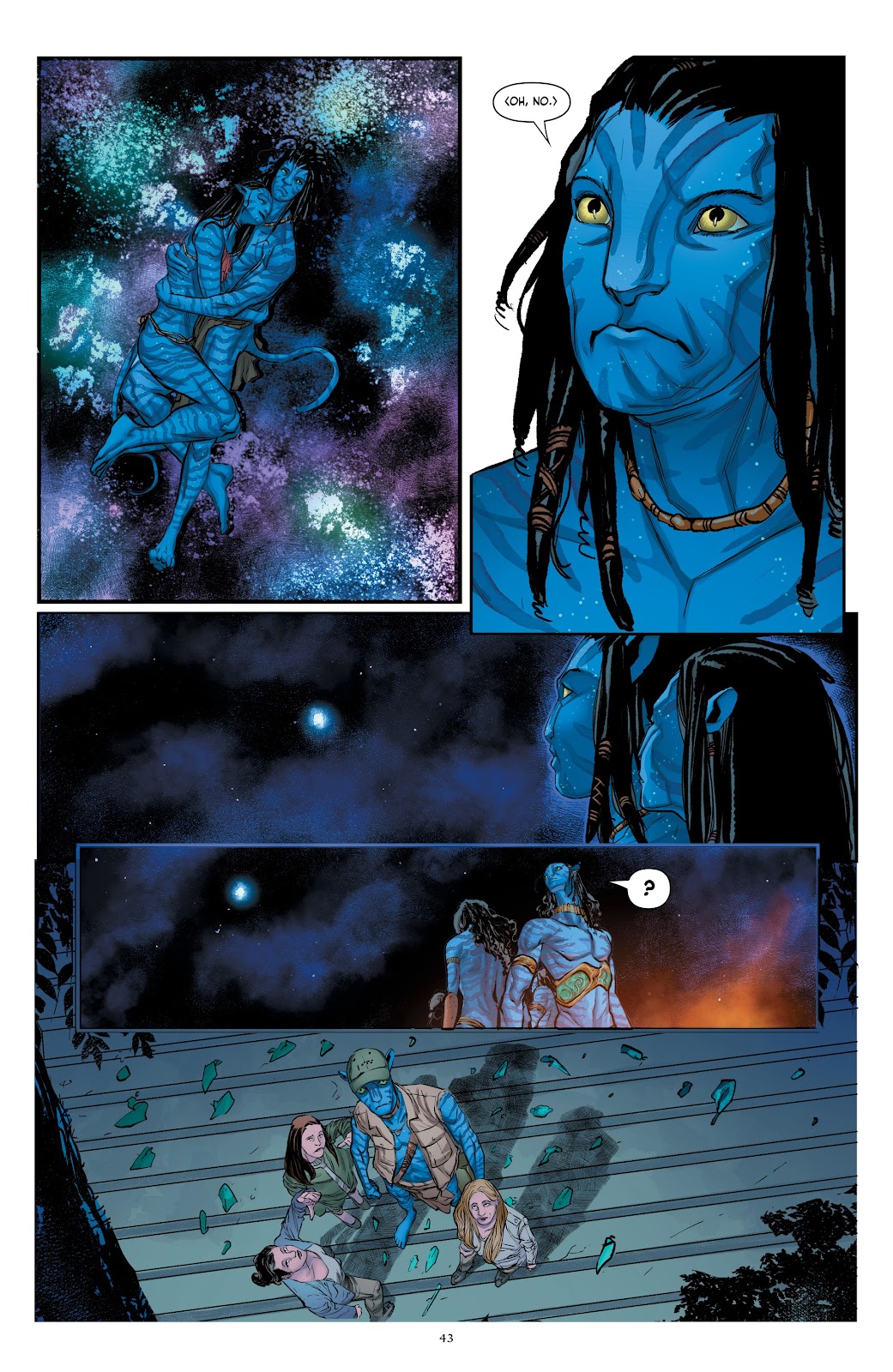 Avatar: The High Ground issue TPB 1 - Page 45