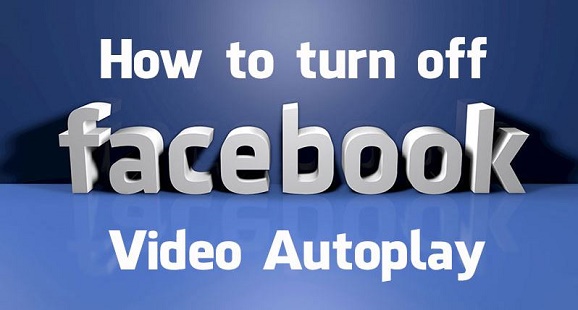 Tips and trick Cara MUDAH menonaktifkan Autoplay Video pada facebook