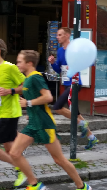 Trondheim Marathon