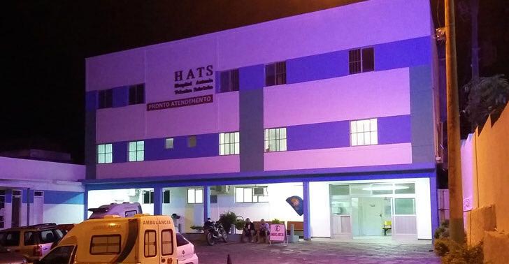 Mulher é esfaqueada pelo companheiro em Jacobina