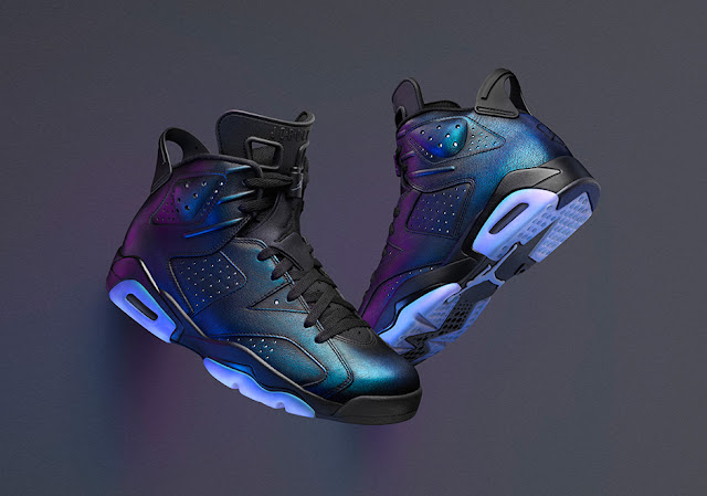 Air Jordan 6 All Star 2017 Air Jordan 6 All Star 2017