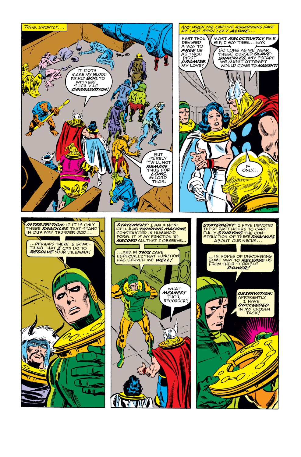 Thor (1966) 258 Page 17