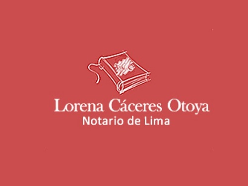 Notaría Cáceres Otoya