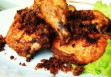 ayam enak bumbu lengkuas ayam goreng lengkuas enak