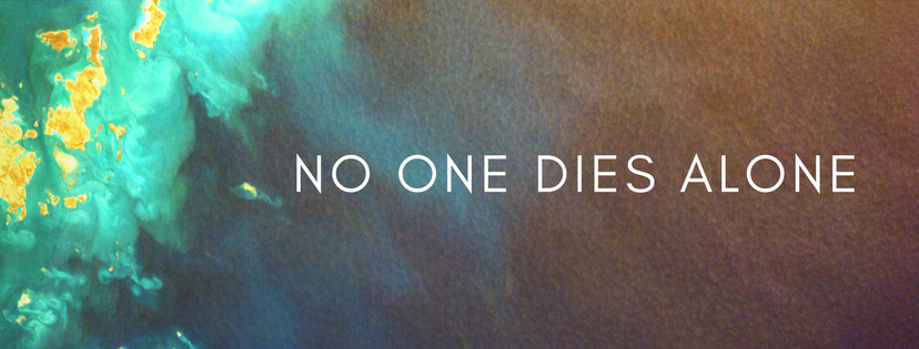 No One Dies Alone - Special program training October 8th