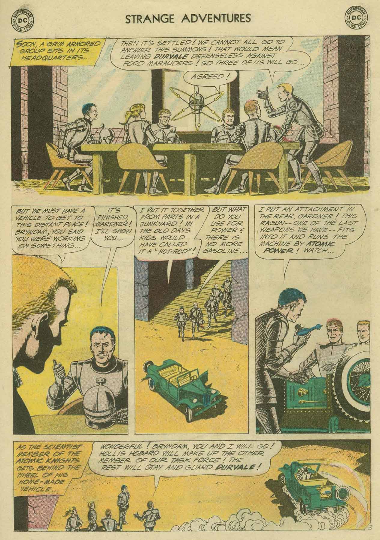 Read online Strange Adventures (1950) comic -  Issue #120 - 27