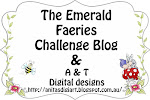 Emerald Faeries Challenges