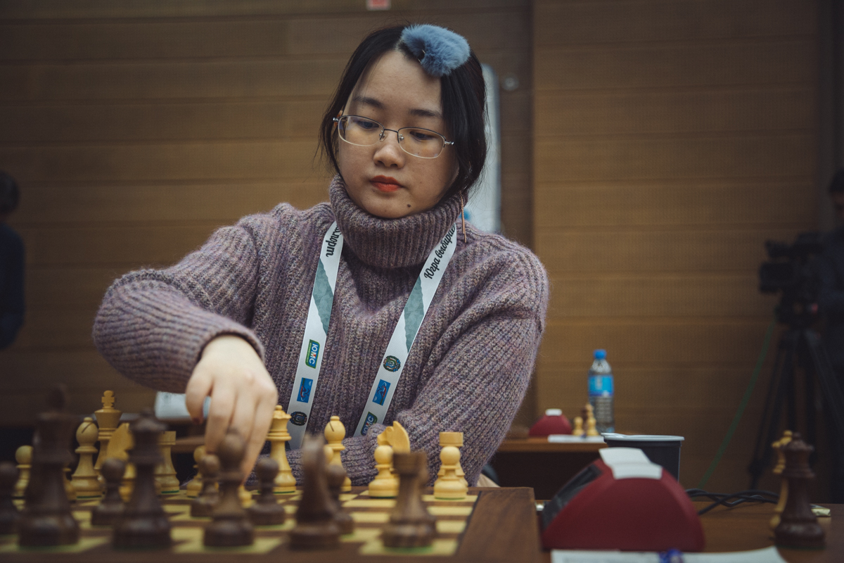 Ajedrez, la lucha continúa Campeonato Mundial Femenino 2018 Ugra, Rusia