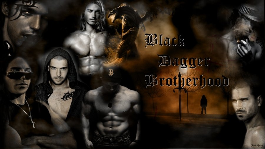 Черное братство книга