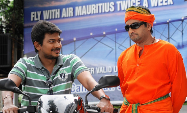 Udhayanidhi Santhanam in OKOK Movie Stills Wallwoods Udhayanidhi Santhanam in OKOK Movie Stills Wallwoods