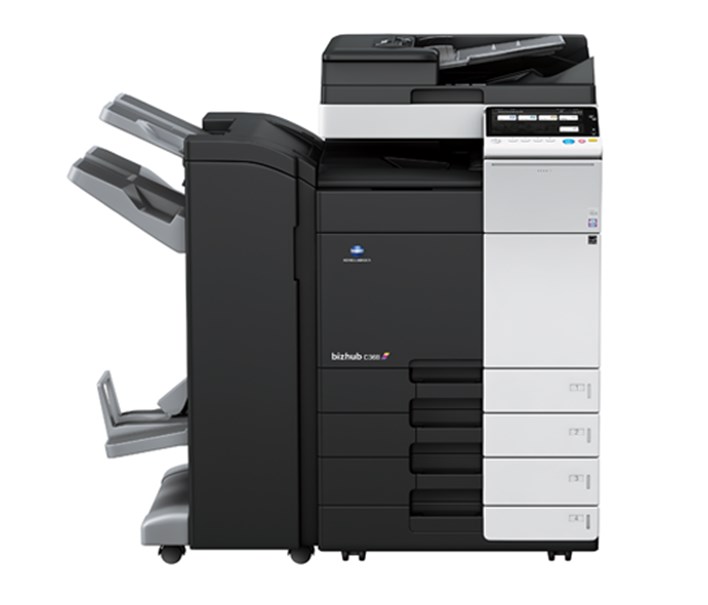Konica Minolta bizhub C368 Driver And Printer Review CPD