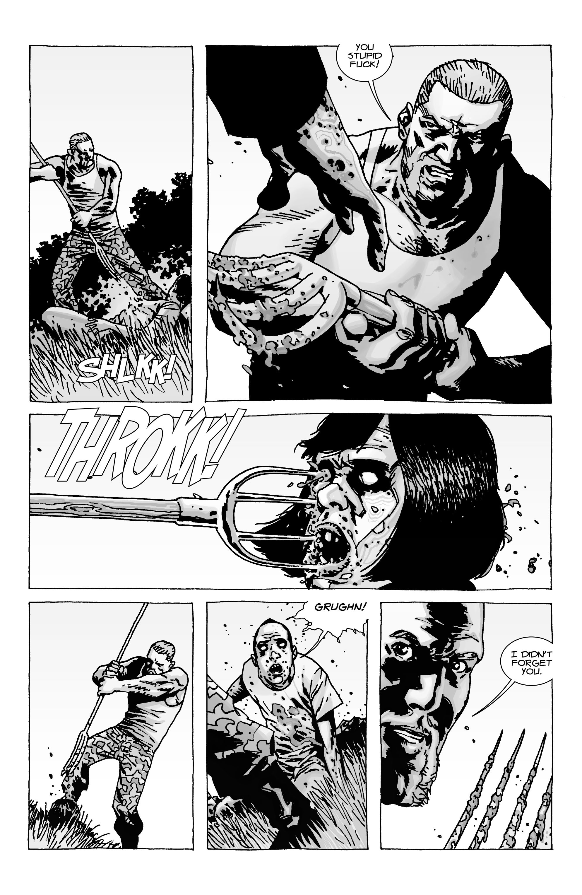 The Walking Dead issue 54 - Page 16
