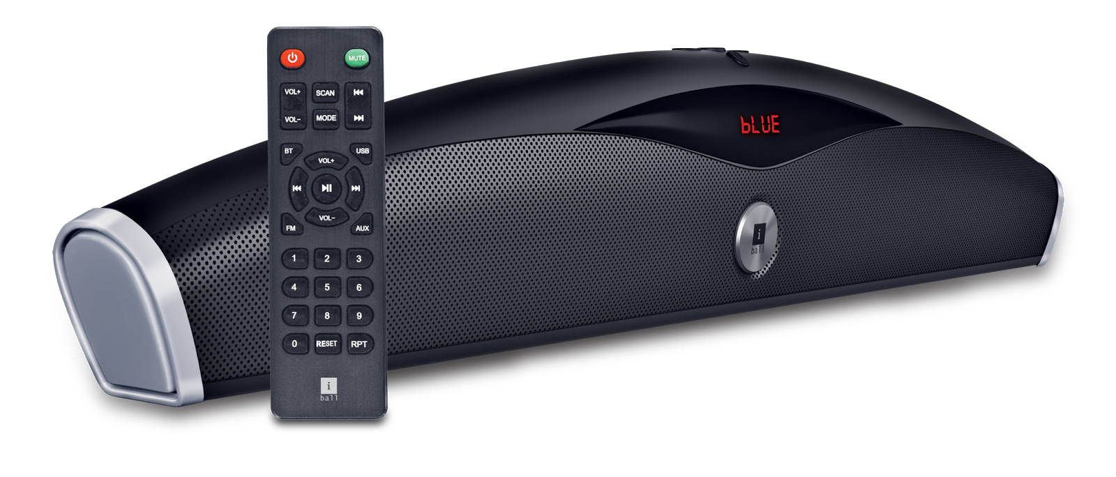 iball poison bluetooth speaker