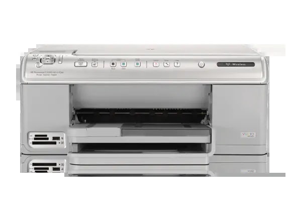 HP Photosmart C6340 Driver Downloads HP Photosmart C6300 All-in-One Printer