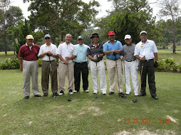 Rumbai Golf Course, Rumbai, Pekanbaru, Riau, Indonesia